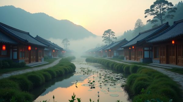 Experience unforgettable moments visiting South Korea's hidden gems